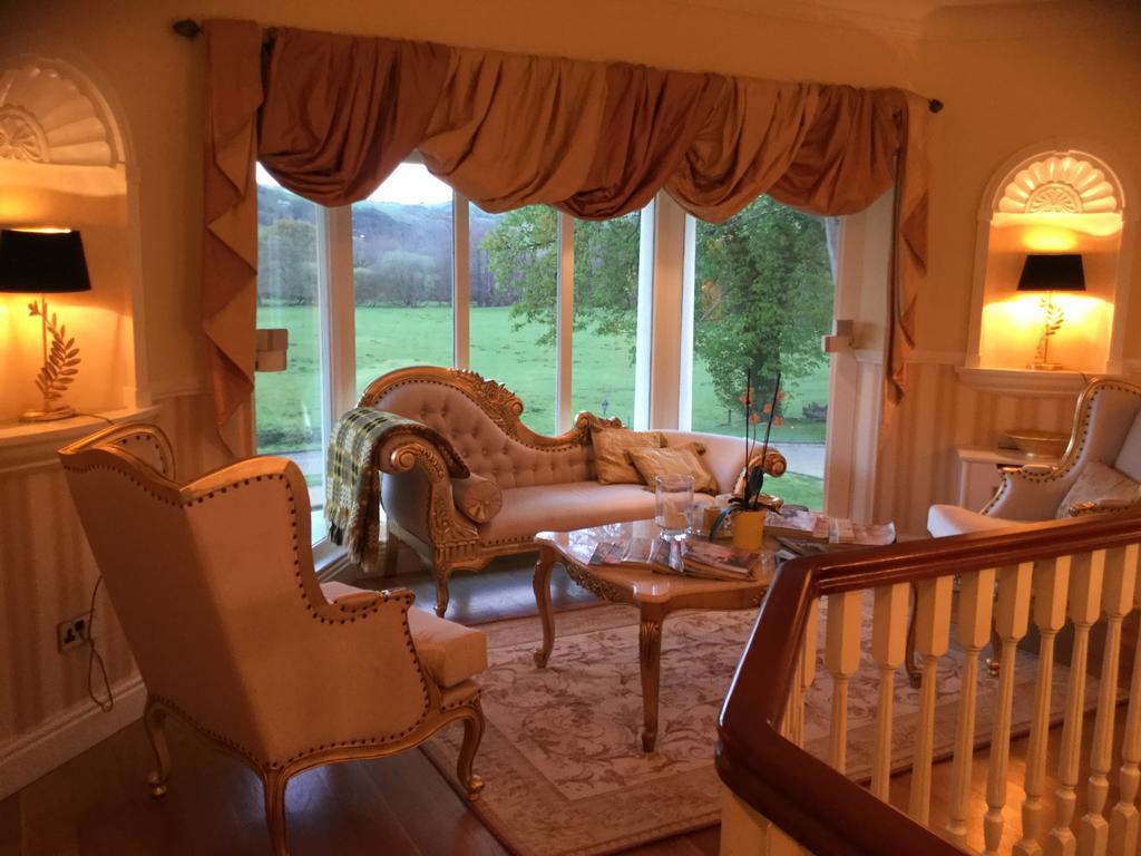 Plas Y Dderwen Bed And Breakfast Аберистуит Экстерьер фото