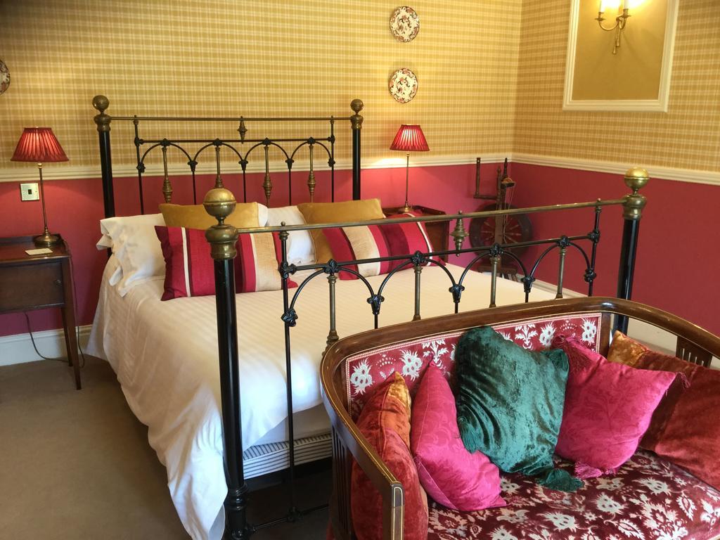 Plas Y Dderwen Bed And Breakfast Аберистуит Номер фото
